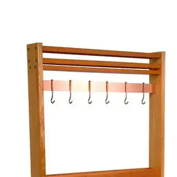 John Boos HOOK-CPR-SGL Pot Rack Hook