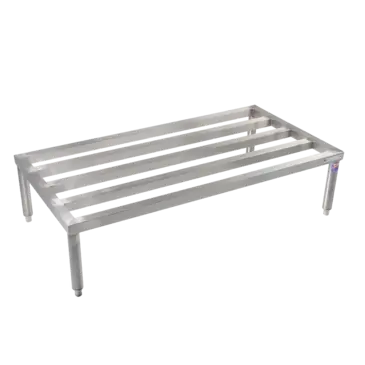 John Boos JB01 Dunnage Rack, Vented