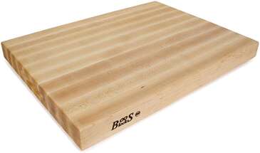 John Boos Cutting Board, 18" x 24", Maple Wood, John Boos RA03-2