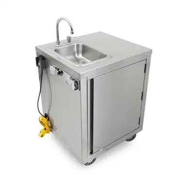 John Boos MHS-F-2624-FS Handwashing System