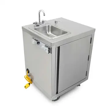 John Boos MHS-F-2624-X Handwashing System