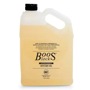 John Boos MYS128-X Wood Oil / Conditioner