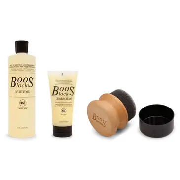 John Boos MYSCRMAPP Wood Oil / Conditioner