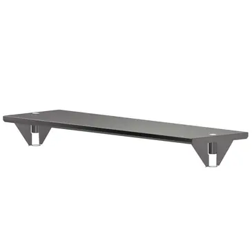 John Boos OSP16FK-1236 Overshelf, Table-Mounted