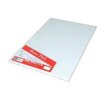 John Boos P1082N Cutting Board, Plastic