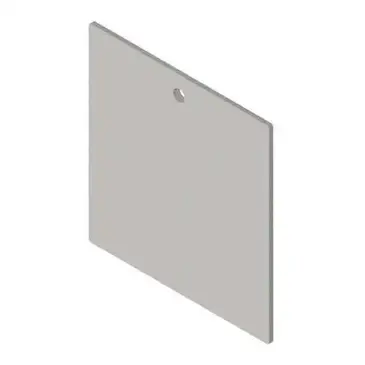 John Boos PB-SCS18-16/3 Sink Cover