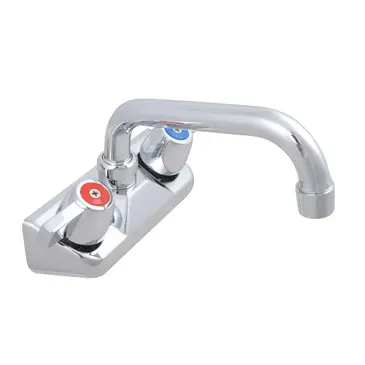 John Boos PBF-4-S-6LF Faucet, Wall / Splash Mount