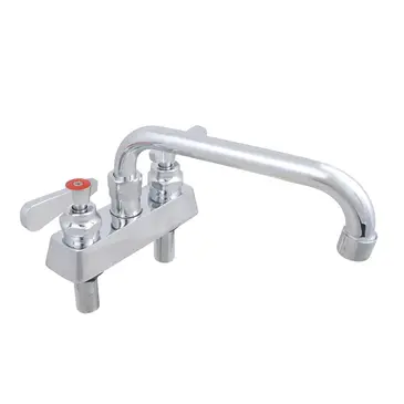 John Boos PBF-4DM-6LF Faucet, Deck Mount