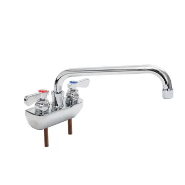 John Boos PBF-4SM2-10LF Faucet Wall / Splash Mount