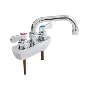 John Boos PBF-4SM2-6LF-X Faucet Wall / Splash Mount