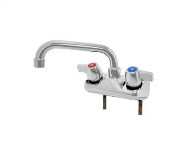 John Boos PBF-W2-6LF Faucet Wall / Splash Mount