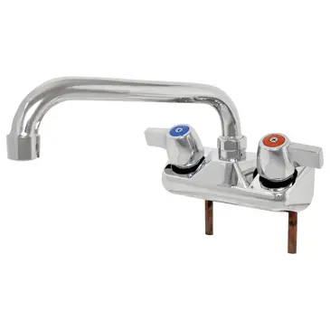 John Boos PBF-W2-8LF Faucet Wall / Splash Mount