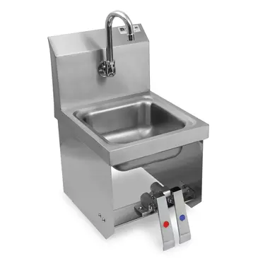 John Boos PBHS-W-0909-KV2MB Sink, Hand