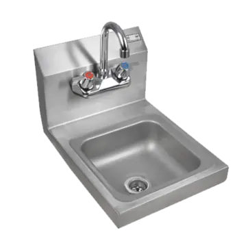 John Boos PBHS-W-0909-P Sink, Hand