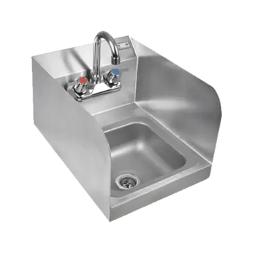 John Boos PBHS-W-0909-P-SSLR Sink, Hand