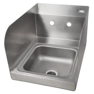 John Boos PBHS-W-0909-SSLR Sink, Hand