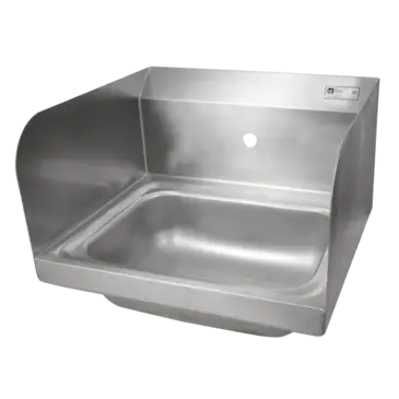 John Boos PBHS-W-1410-1-SSLR Sink, Hand