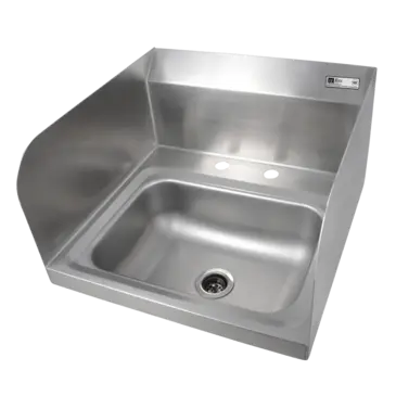 John Boos PBHS-W-1410-2DM-SSLR Sink, Hand