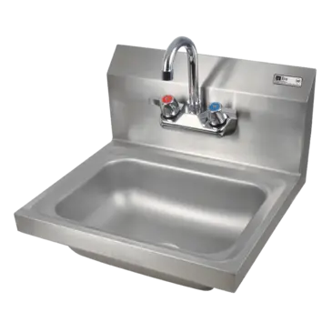 John Boos PBHS-W-1410-P Sink, Hand