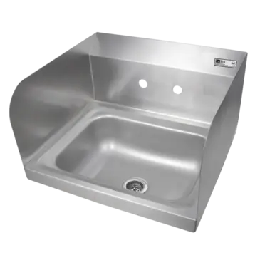 John Boos PBHS-W-1410-SSL Sink, Hand