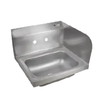 John Boos PBHS-W-1410-SSR Sink, Hand