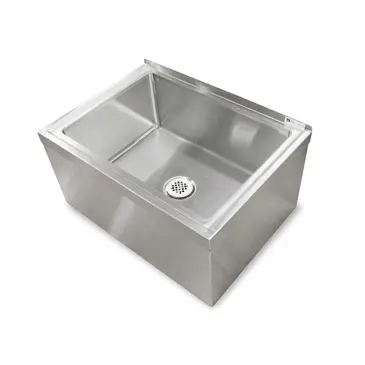 John Boos PBMS2016-12-X Mop Sink