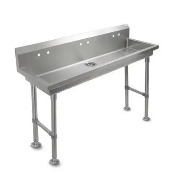 John Boos PBMSHS-F1-10020 Sink, Hand