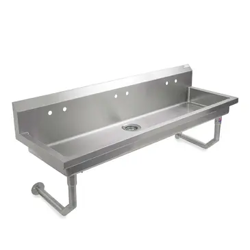 John Boos PBMSHS-W1-10020 Sink, Hand