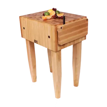 John Boos PCA1 Butcher Block Unit