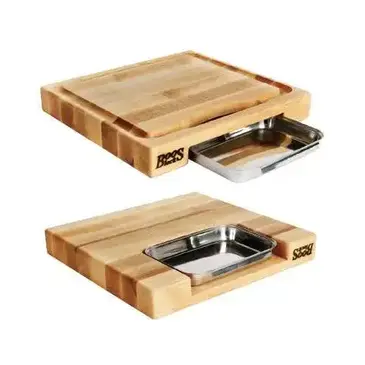 John Boos PM1514225-P Cutting Board, Wood