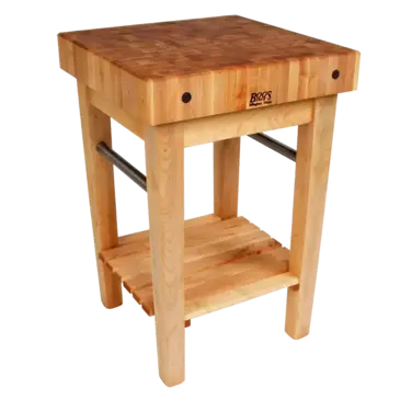 John Boos PPB2424 Butcher Block Unit