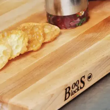 John Boos R01 Cutting Board, Wood