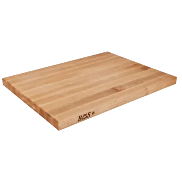 John Boos R02 Cutting Board, Wood