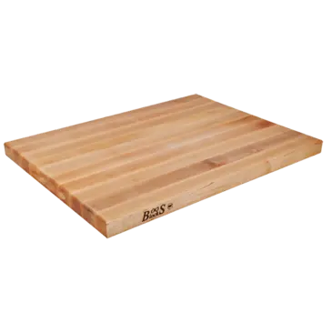 John Boos RA03 Cutting Board, Wood