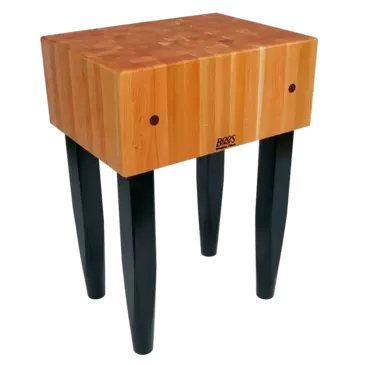 John Boos RN-LB1818 Butcher Block Unit