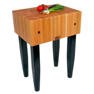 John Boos RN-LB3024 Butcher Block Unit