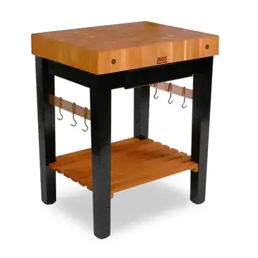 John Boos RN-PPB2424 Butcher Block Unit