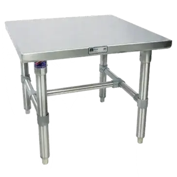 John Boos S16MS06 Equipment Stand, for Mixer / Slicer