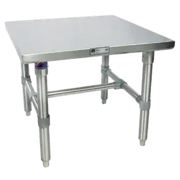 John Boos S16MS06-X Equipment Stand, for Mixer / Slicer