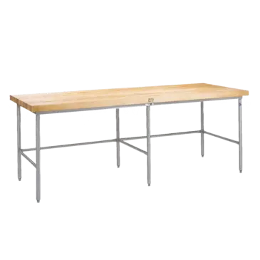 John Boos SBO-G01 Work Table, Frame