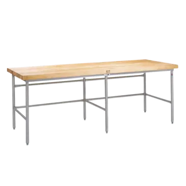 John Boos SBS-G01 Work Table, Frame