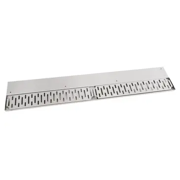 John Boos UBDR-48 Drip Tray Trough, Beverage