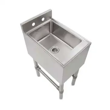 John Boos UBDS-1812 Underbar Sink Units