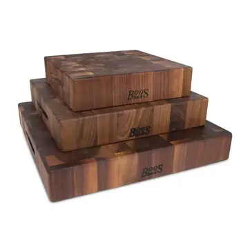 John Boos WAL-CCB121203 Cutting Board, Wood