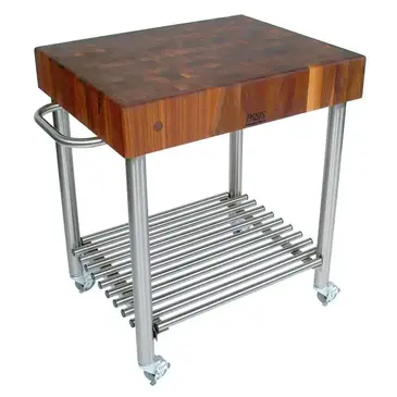 John Boos WAL-CUCD15 Butcher Block Unit