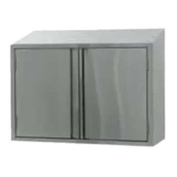 John Boos WCH-36 Cabinet, Wall-Mounted