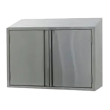 John Boos WCH-60 Cabinet, Wall-Mounted