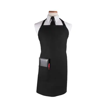 John Ritzenthaler 2PBIABK Bib Apron