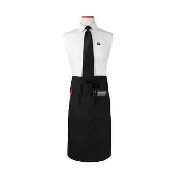 John Ritzenthaler 2PWABK Waist Apron