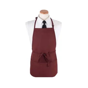 John Ritzenthaler 3PBIABGFP Bib Apron